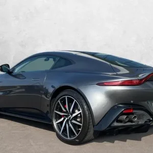 2019 Aston Martin Vantage 2dr ZF 8 Speed Auto Petrol - Image 2