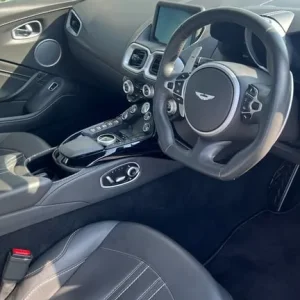 2019 Aston Martin Vantage 2dr ZF 8 Speed Auto Petrol - Image 3