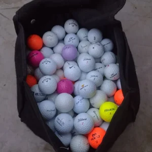 Various brands of golf balls – Titleist, Callaway, TaylorMade - Image 8