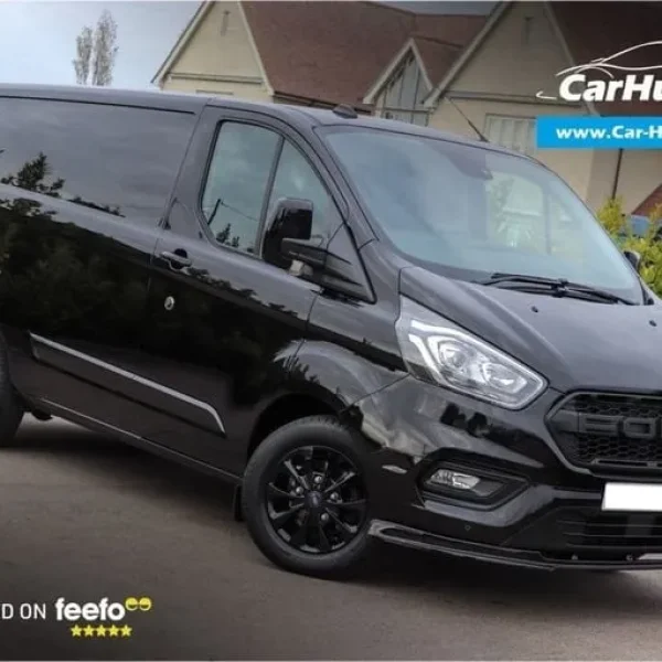 2021 Ford Transit Custom 2.0 EcoBlue Diesel Panel Van