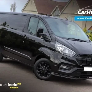 2021 Ford Transit Custom 2.0 EcoBlue Diesel Panel Van