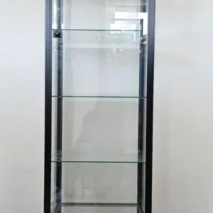 3 Glass Cabinets - Image 2