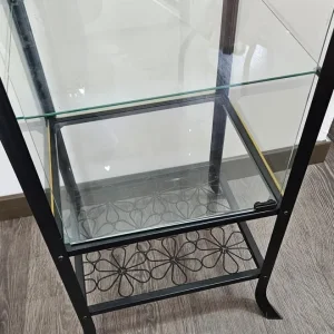 3 Glass Cabinets - Image 3