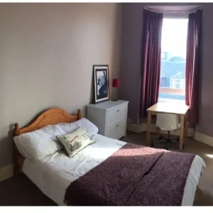 3-bed furnished flat with great views and easy access to uni and hospital - Image 4