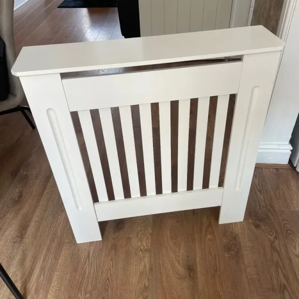 Radiator cover