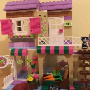 Lego Friends Heartlake Food Market - Image 3
