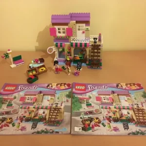 Lego Friends Heartlake Food Market