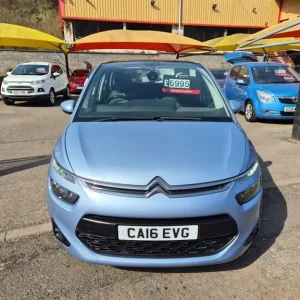 2016 Citroen C4 Picasso BLUEHDI SELECTION MPV Diesel Manual - Image 2