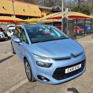 2016 Citroen C4 Picasso BLUEHDI SELECTION MPV Diesel Manual - Image 3