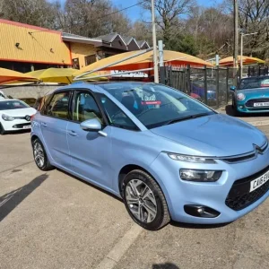 2016 Citroen C4 Picasso BLUEHDI SELECTION MPV Diesel Manual - Image 4