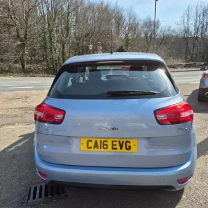 2016 Citroen C4 Picasso BLUEHDI SELECTION MPV Diesel Manual - Image 6