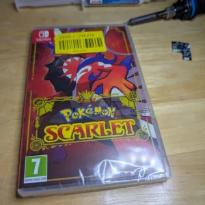 Brand new sealed Pokémon Scarlet