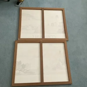 GWR X2 CANVAS MAPS OF DEVON & CORNWALL 60x48 CM - Image 2