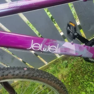 Girls Apollo 18" mountain bike - Image 3