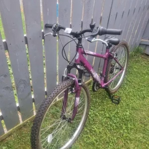 Girls Apollo 18" mountain bike - Image 4