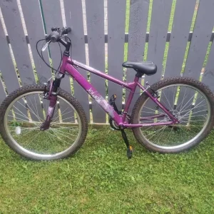 Girls Apollo 18" mountain bike