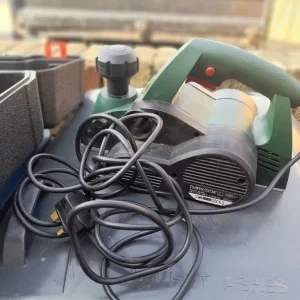 Electric wood planer and circular saw - Image 3