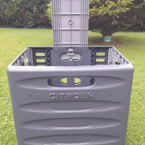 Citroen Xsara Picasso shopping trolley - Image 2