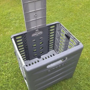 Citroen Xsara Picasso shopping trolley - Image 3