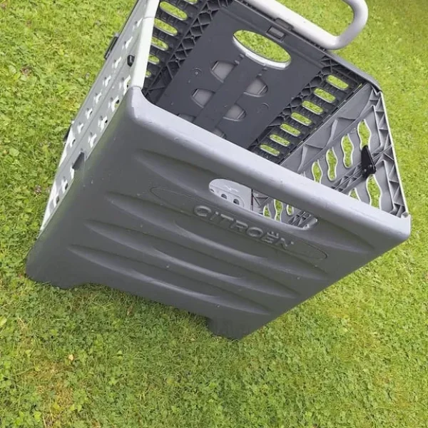 Citroen Xsara Picasso shopping trolley