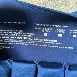 Child swimming buoyancy aid - Image 3