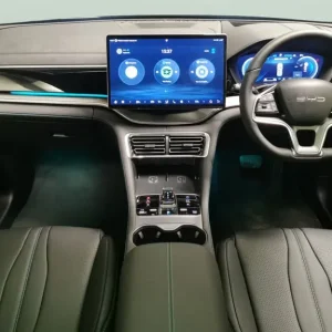 2025 BYD Seal U 1.5 DM-i 18.3kWh Design SUV 5dr Petrol Plug-in Hybrid CVT Auto AWD Euro 6 ( Suv P... - Image 8