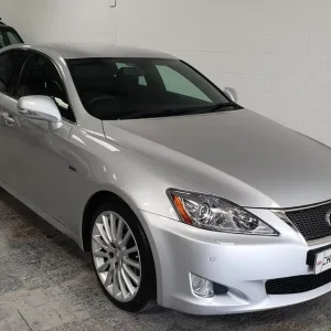 Lexus IS 250 F-Sport V6 SE - Image 2