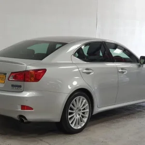 Lexus IS 250 F-Sport V6 SE - Image 3