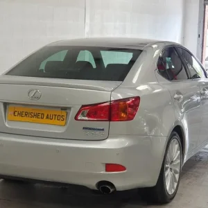 Lexus IS 250 F-Sport V6 SE - Image 4