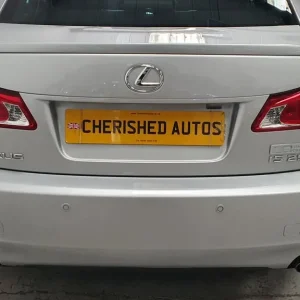 Lexus IS 250 F-Sport V6 SE - Image 5