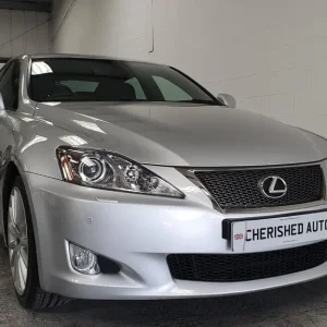 Lexus IS 250 F-Sport V6 SE