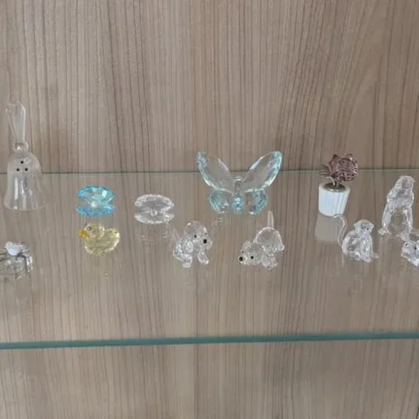 Various Swarovski Pieces (Individually Priced Ranging from £15-£40)