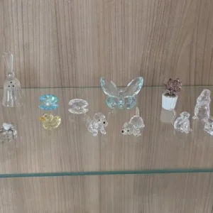 Various Swarovski Pieces (Individually Priced Ranging from £15-£40)