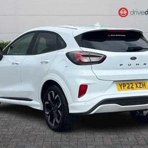 2022 Ford Puma 1.0T EcoBoost MHEV ST-Line X SUV 5-door Petrol Hybrid Manual - Image 5