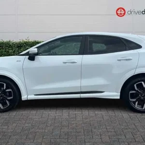 2022 Ford Puma 1.0T EcoBoost MHEV ST-Line X SUV 5-door Petrol Hybrid Manual - Image 6