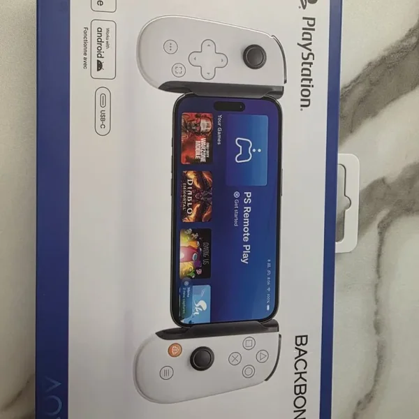 Brand new playstation backbone