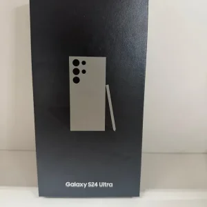 LIKE NEW SAMSUNG S24 ULTRA TITANIUM GRAY 512GB UNLOCKED WITH WARRANTY