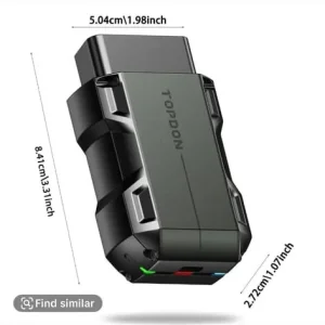 Brand new car diagnostic scanner - Image 2