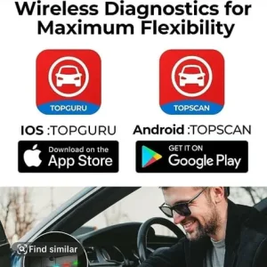 Brand new car diagnostic scanner - Image 3