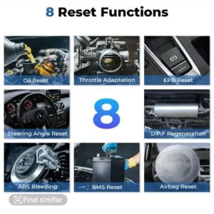 Brand new car diagnostic scanner - Image 4