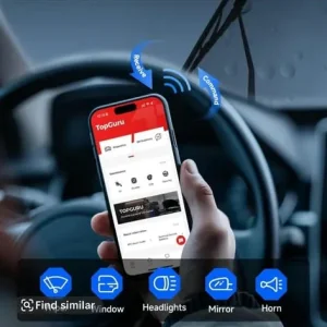 Brand new car diagnostic scanner - Image 8