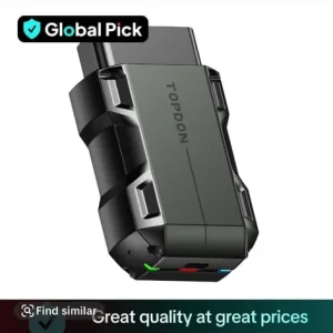 Brand new car diagnostic scanner