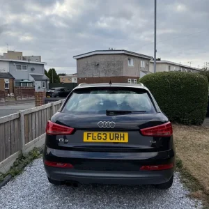 Audi, Q3, Estate, 2013, Manual, 1968 (cc), 5 doors - Image 2