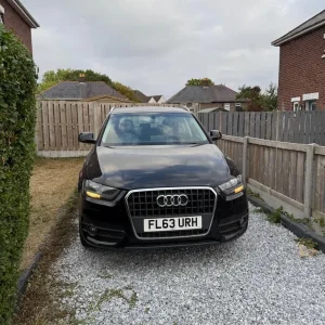 Audi, Q3, Estate, 2013, Manual, 1968 (cc), 5 doors - Image 3