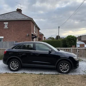 Audi, Q3, Estate, 2013, Manual, 1968 (cc), 5 doors