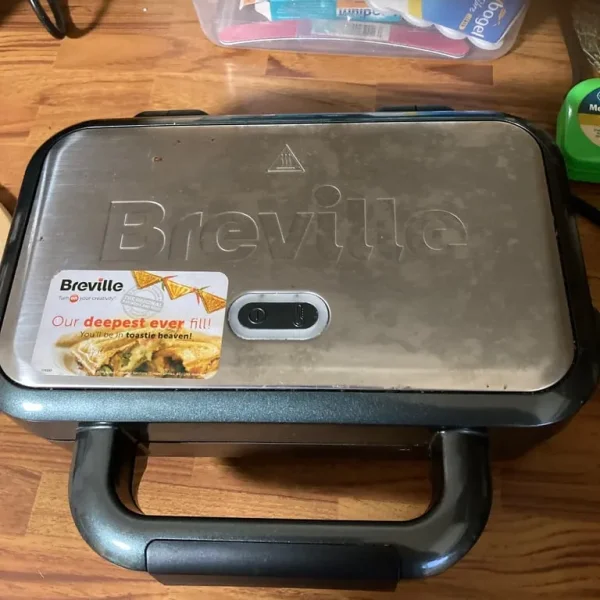 Breville sandwich toaster