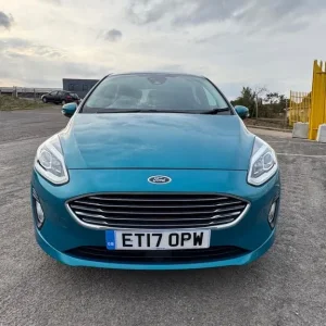 2017 Ford Fiesta 1.0T EcoBoost Zetec Euro 6 (s/s) 5dr HATCHBACK Petrol Manual - Image 3