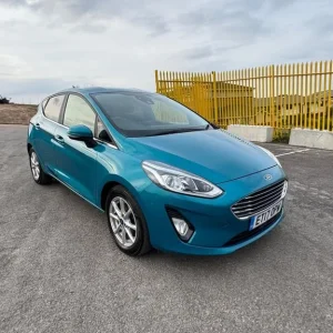 2017 Ford Fiesta 1.0T EcoBoost Zetec Euro 6 (s/s) 5dr HATCHBACK Petrol Manual - Image 4