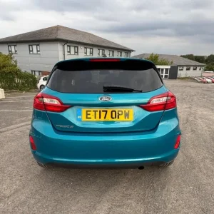 2017 Ford Fiesta 1.0T EcoBoost Zetec Euro 6 (s/s) 5dr HATCHBACK Petrol Manual - Image 6