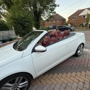 Volkswagen, EOS, Convertible, 2011, Auto, 1968 (cc), 2 doors - Image 6